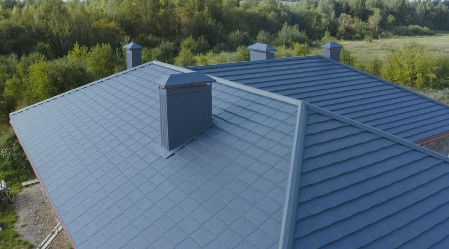 Metal Roofing Installation in Canby, MN